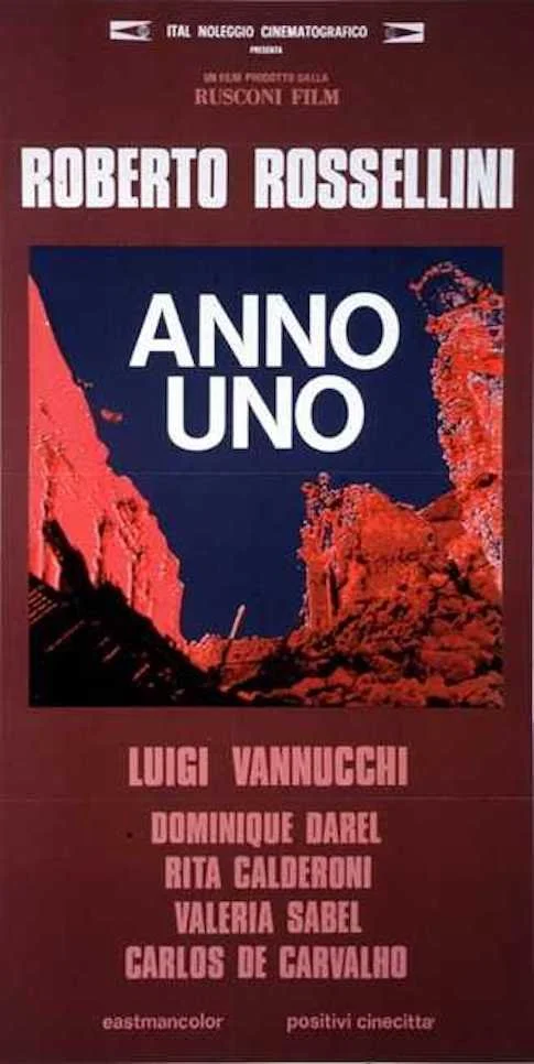 Poster del film Anno Uno