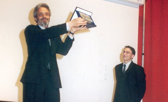 Nicola Piovani e Andrea Mascitti.