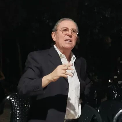 Il Regista Francisco José Fernandez