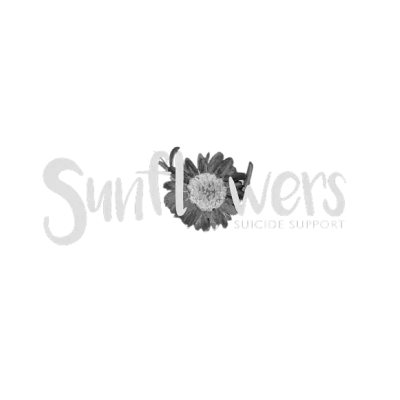 Sunflowers Suicide logo