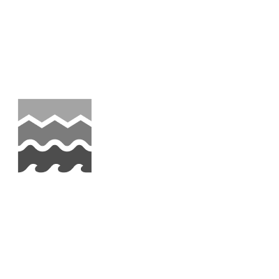 Logo of Historic England with stylized waves and text