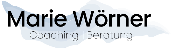 Marie Wörner - Coaching | Beratung