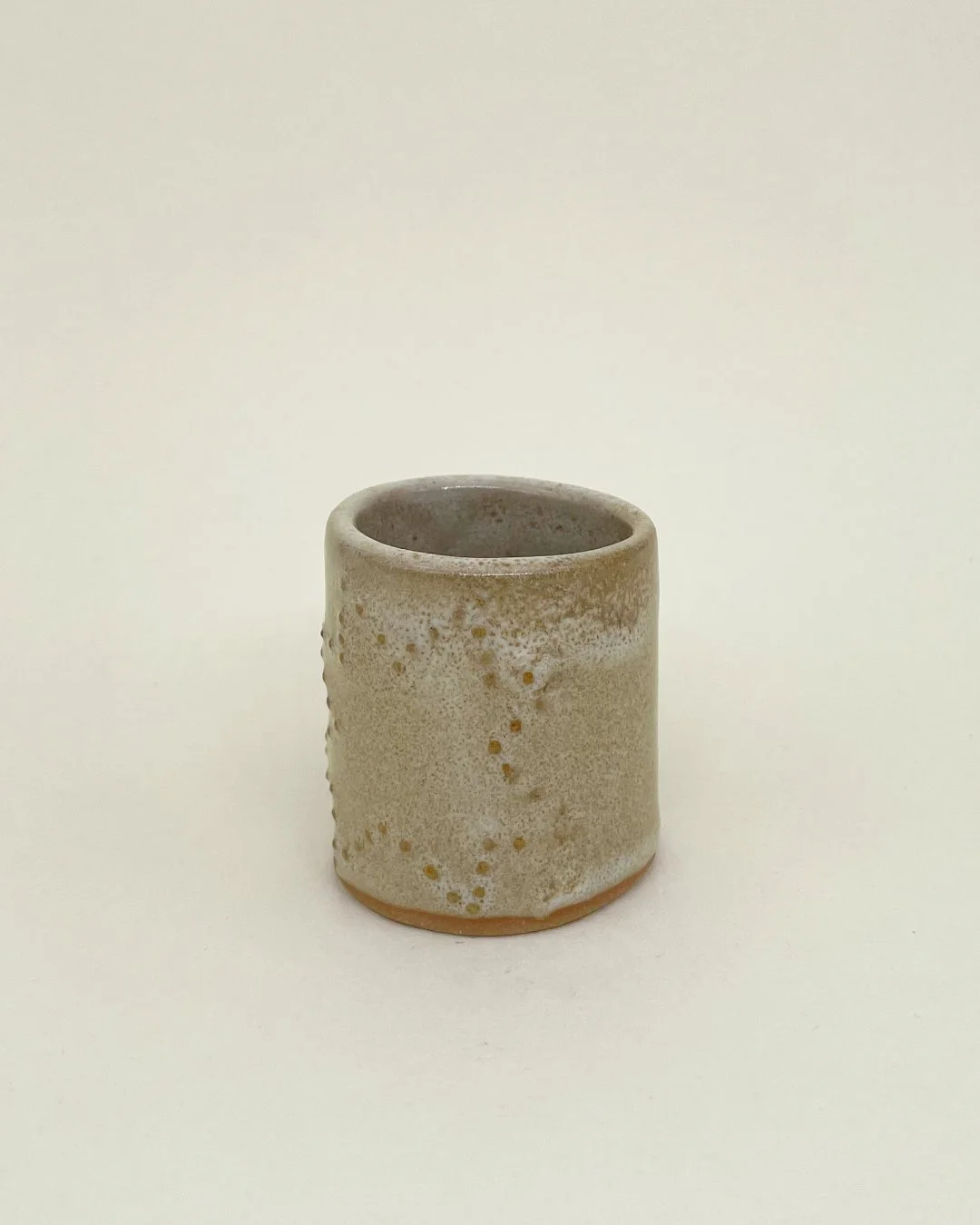 Starry Shot Glass - Sandy