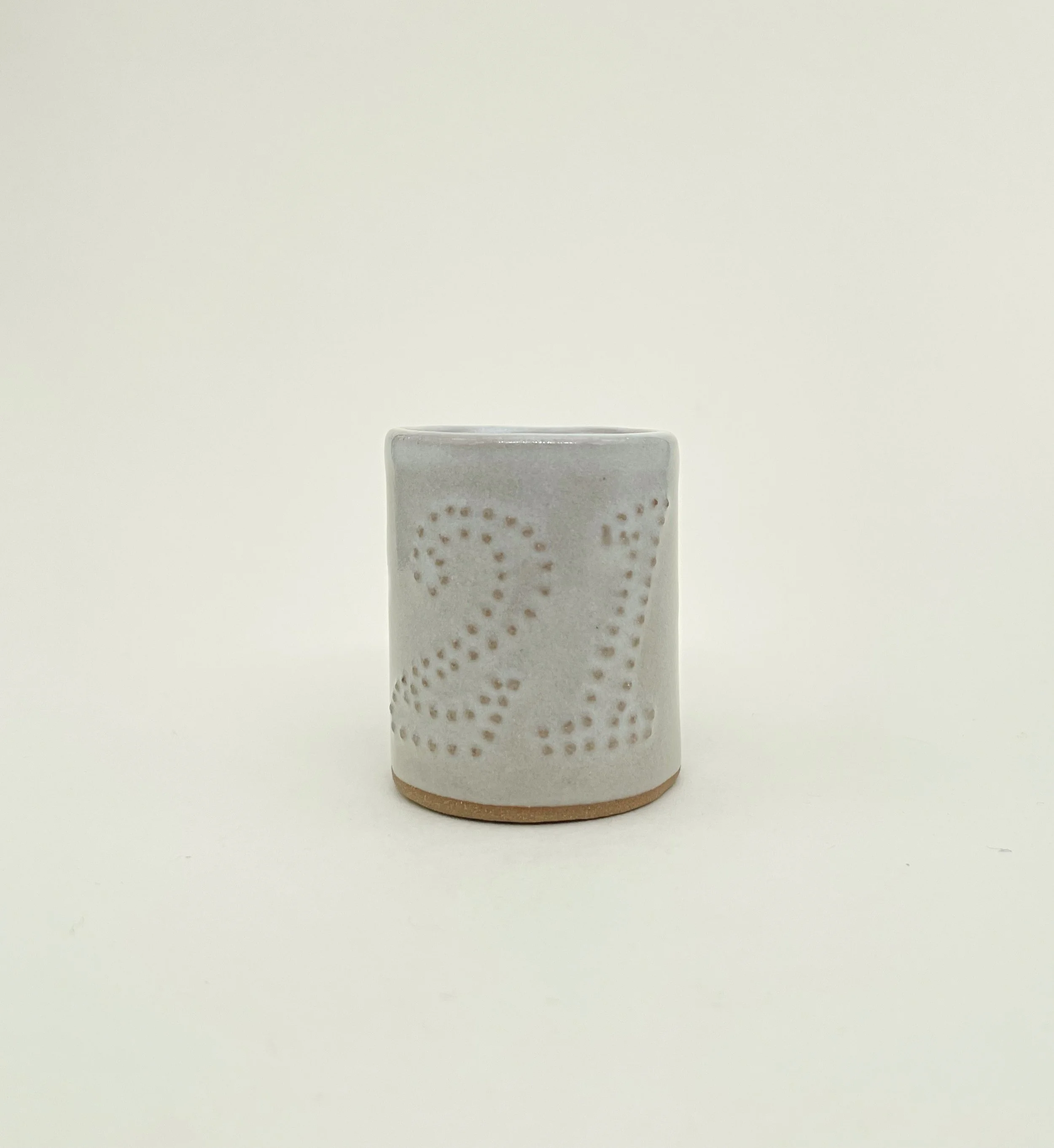 21 Shot Glass