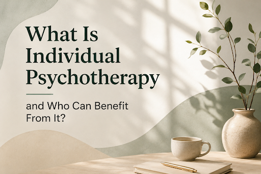 Individual Psychotherapy