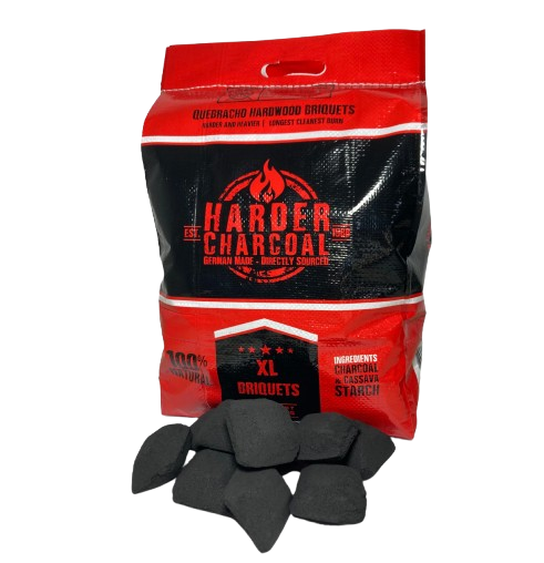 XL Charcoal Briquettes – 4.5kg Bag