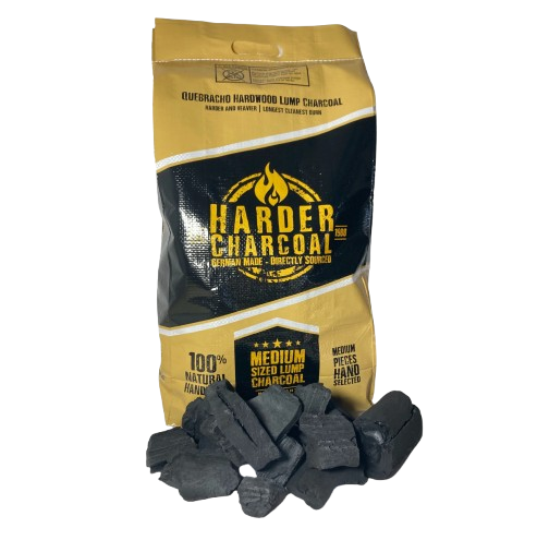 Premium Restaurant Grade Charcoal – 4.5kg Bag