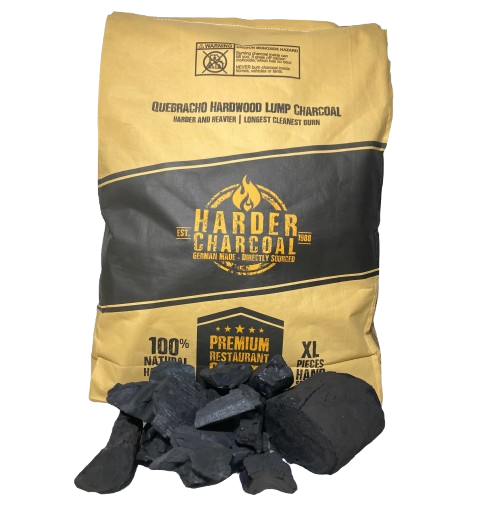 XL Restaurant Grade Charcoal – 15kg Bag