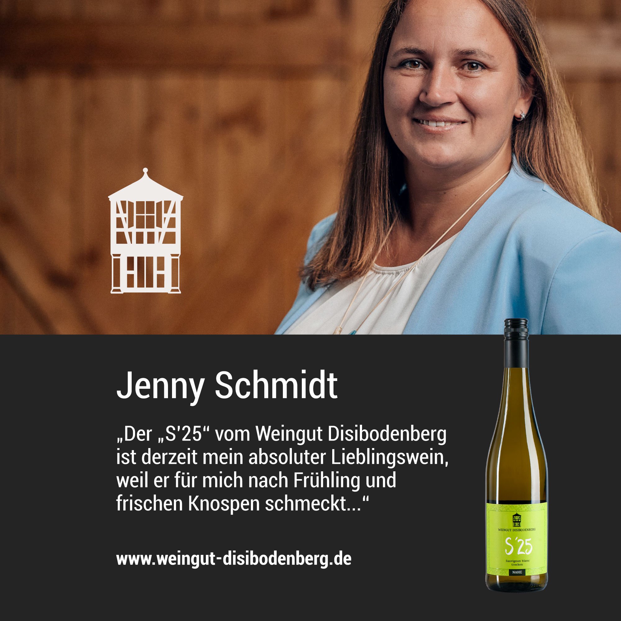Jenny´s Lieblingswein