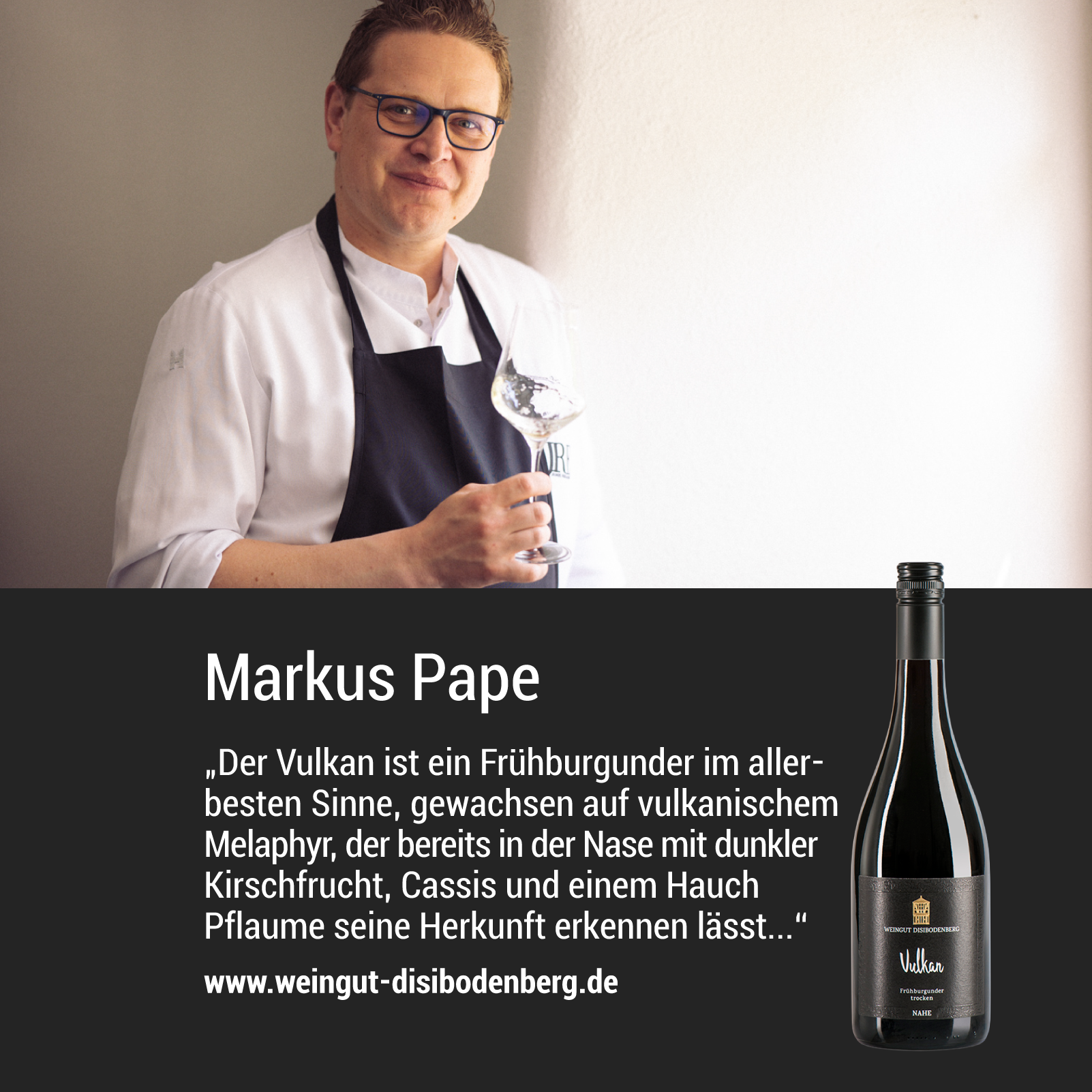Markus Pape empfiehlt: