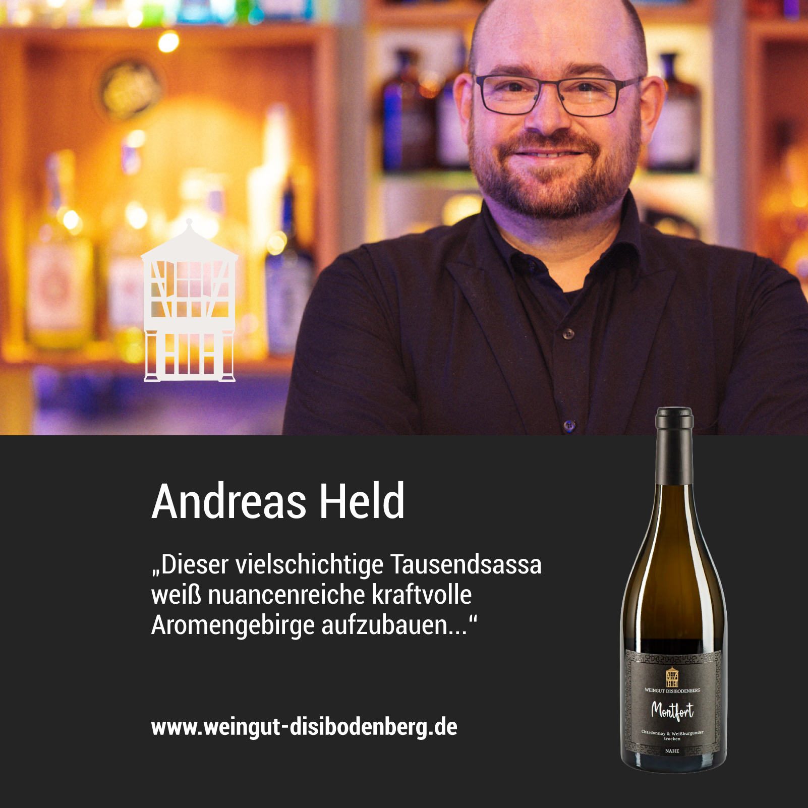 Andreas Held empfiehlt: