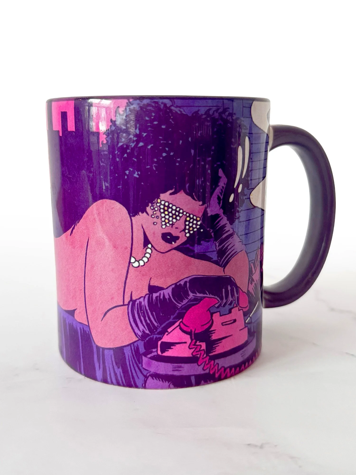 "Waiting For You" Mug