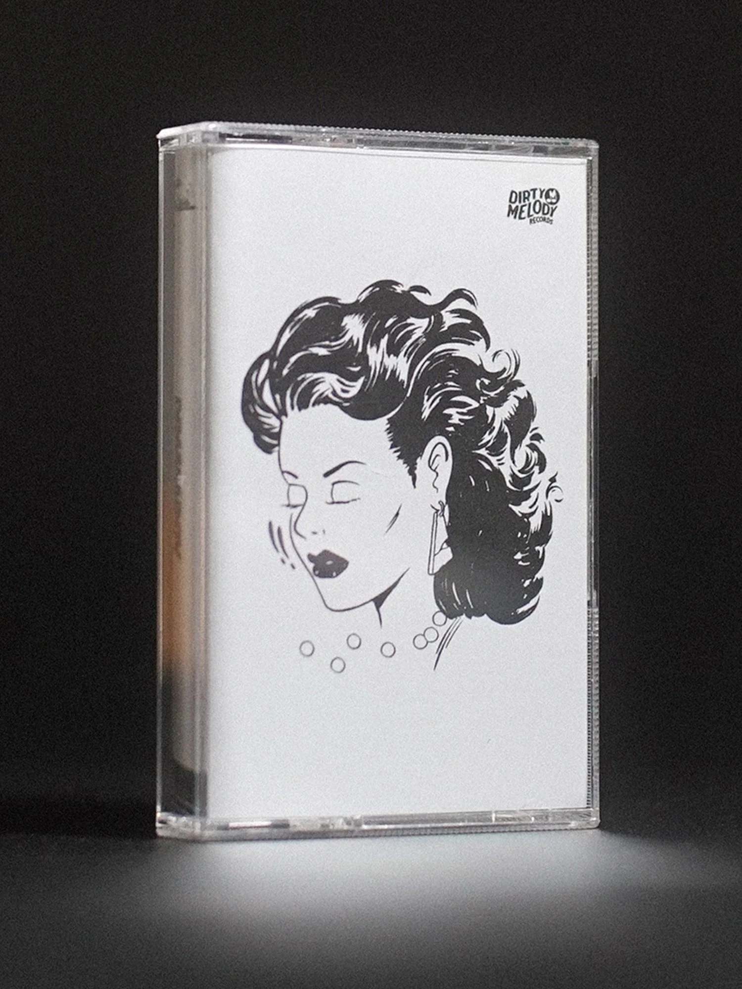 Dramaboy "Dramaboy" LP (Cassette)