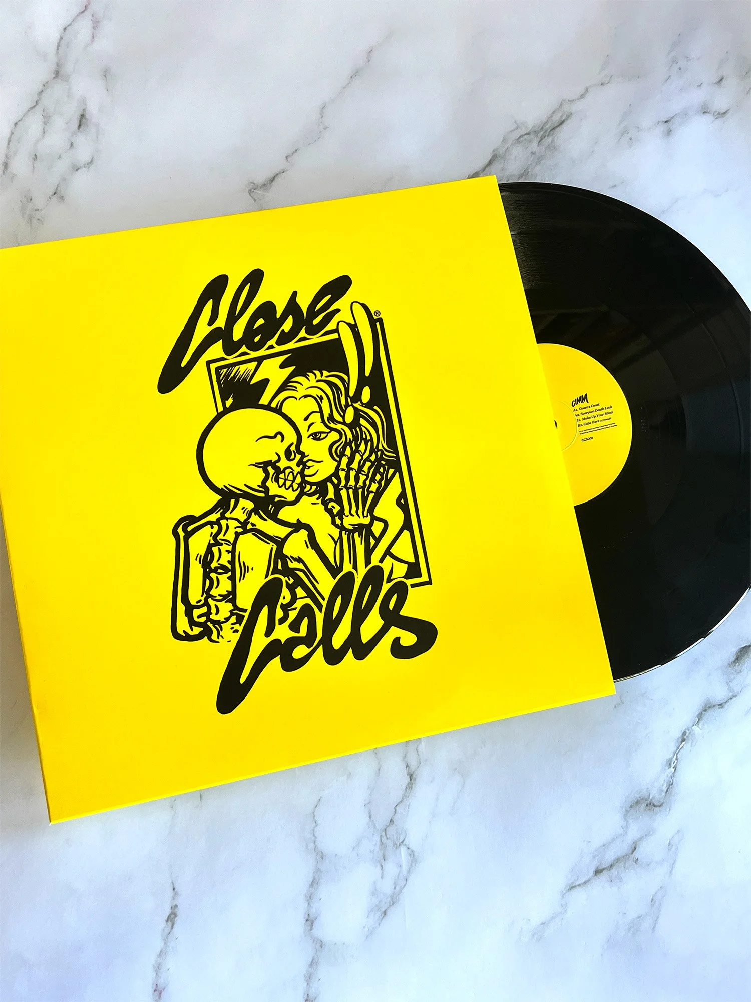 Cimm "Coast 2 Coast" EP