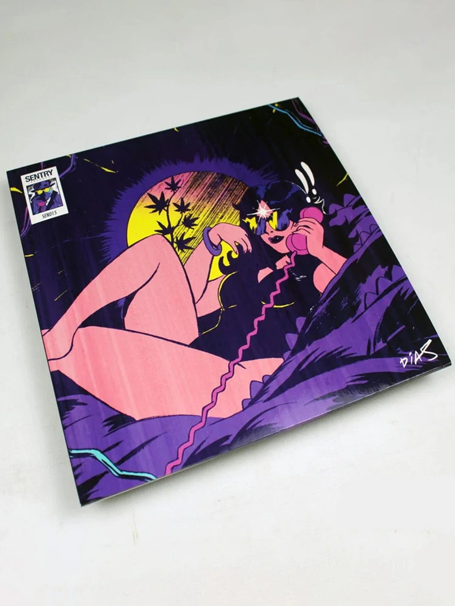 Cimm “ENDO’’ (2x 12" Vinyl)