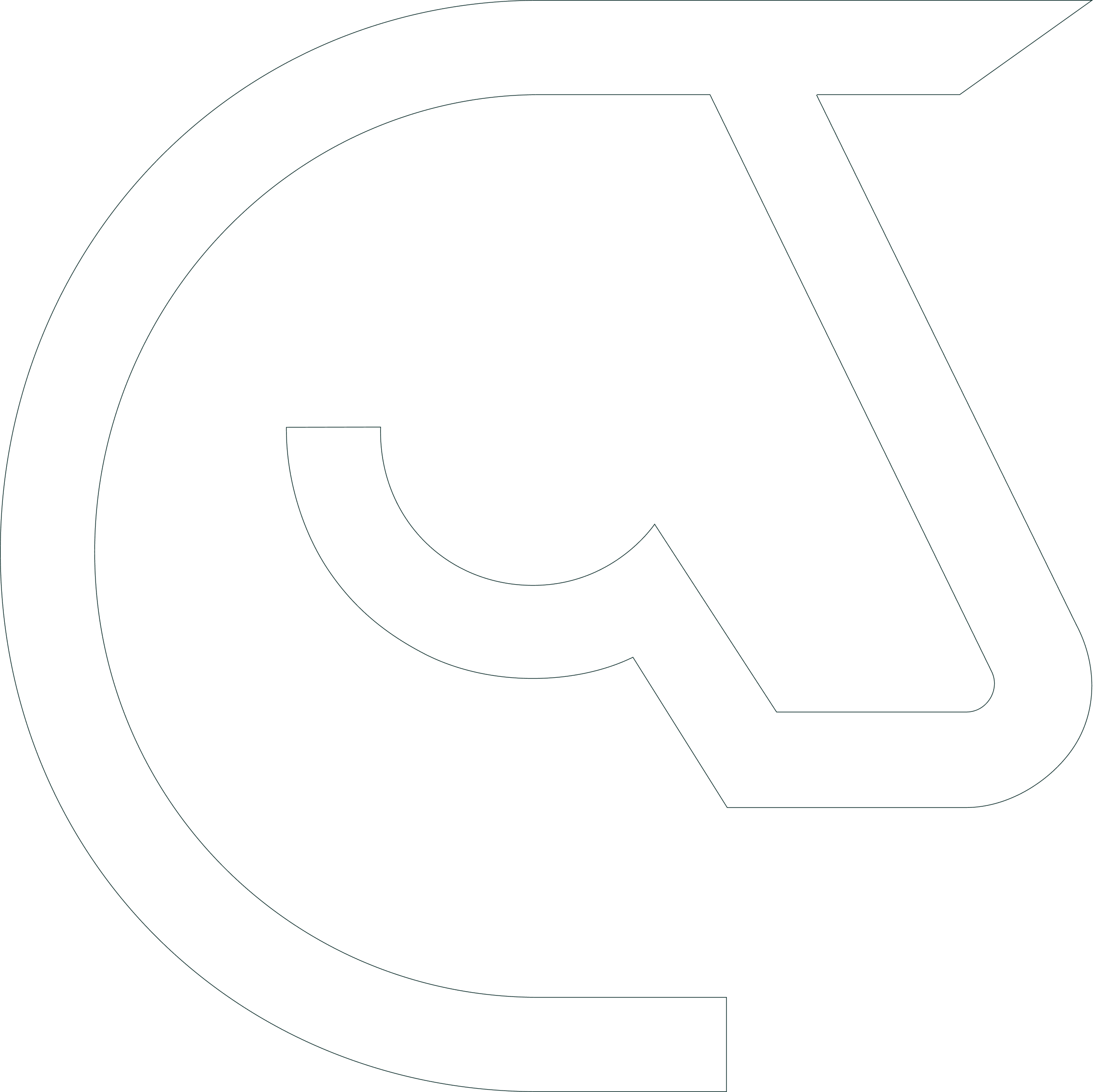 Dark background with faint outline of a large logo or symbol in the center.