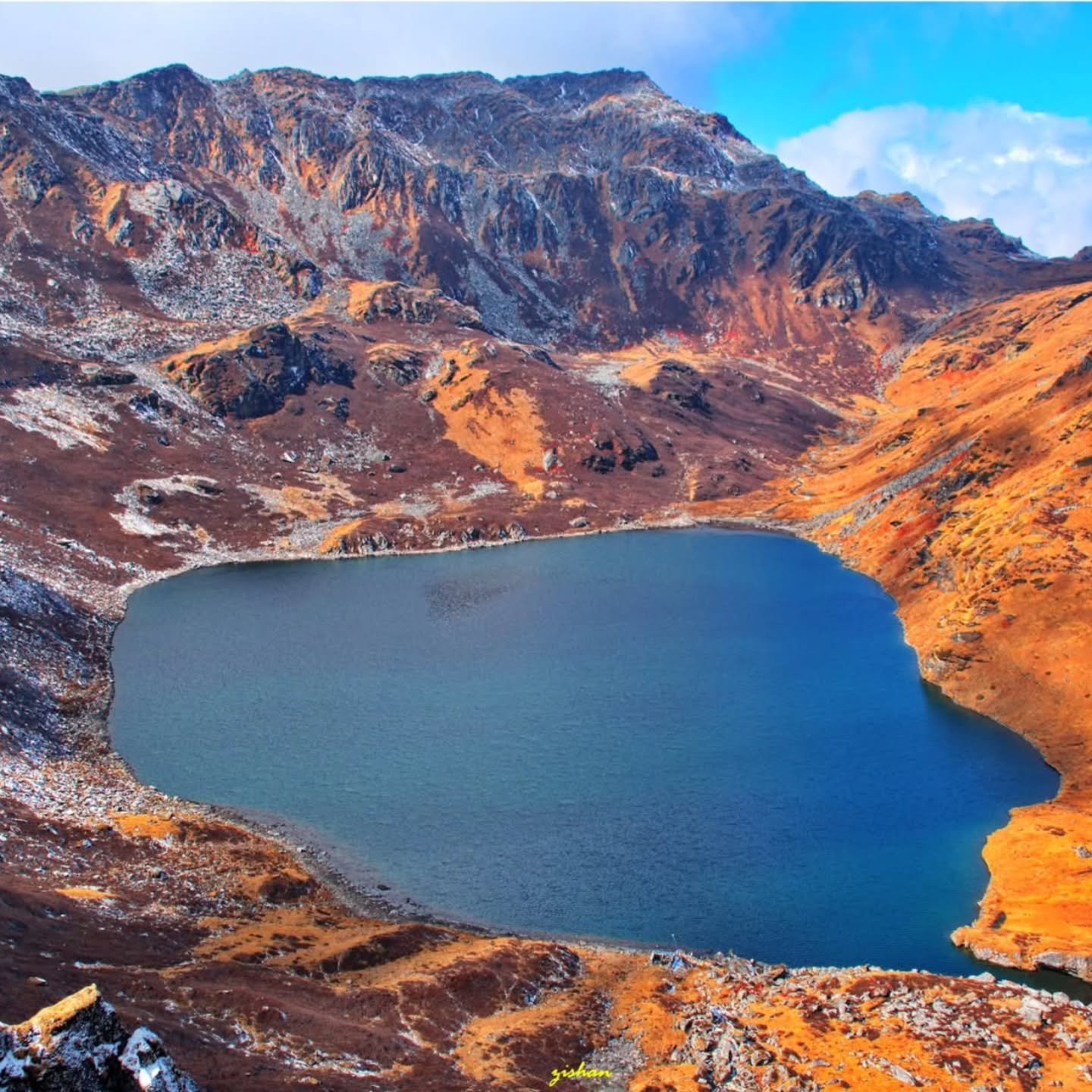 Laxmi Pokhari, along with nearby alpine lakes like Lampokhari, Chokey and Jumley pokhari, has to be one of my absolute favourite treks in India..
Not just because of the lakes &mdash; but because of how incredibly empty it still is. In all the times 