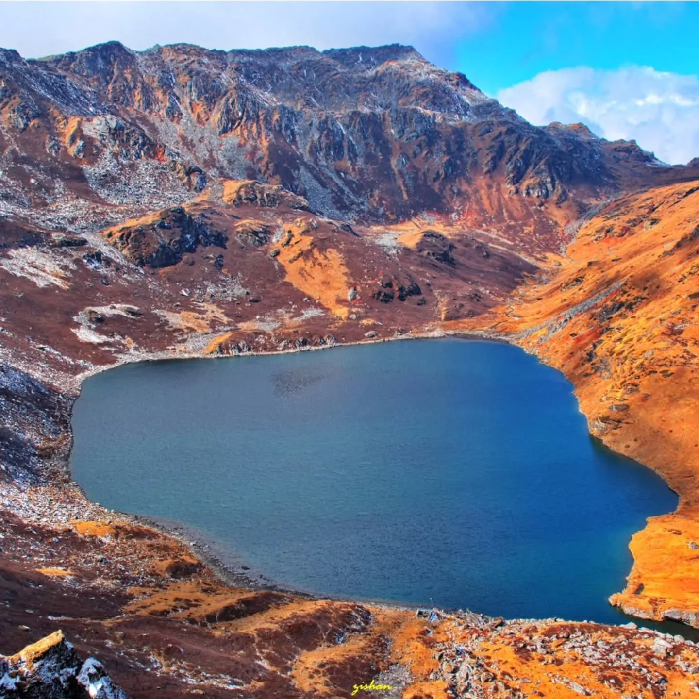 Laxmi Pokhari, along with nearby alpine lakes like Lampokhari, Chokey and Jumley pokhari, has to be one of my absolute favourite treks in India..
Not just because of the lakes &mdash; but because of how incredibly empty it still is. In all the times 