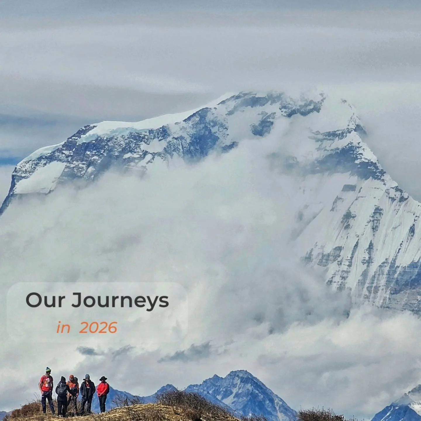 July to December 2026.
Here&rsquo;s what we have planned for the rest of the year.
Hope to see you out there!