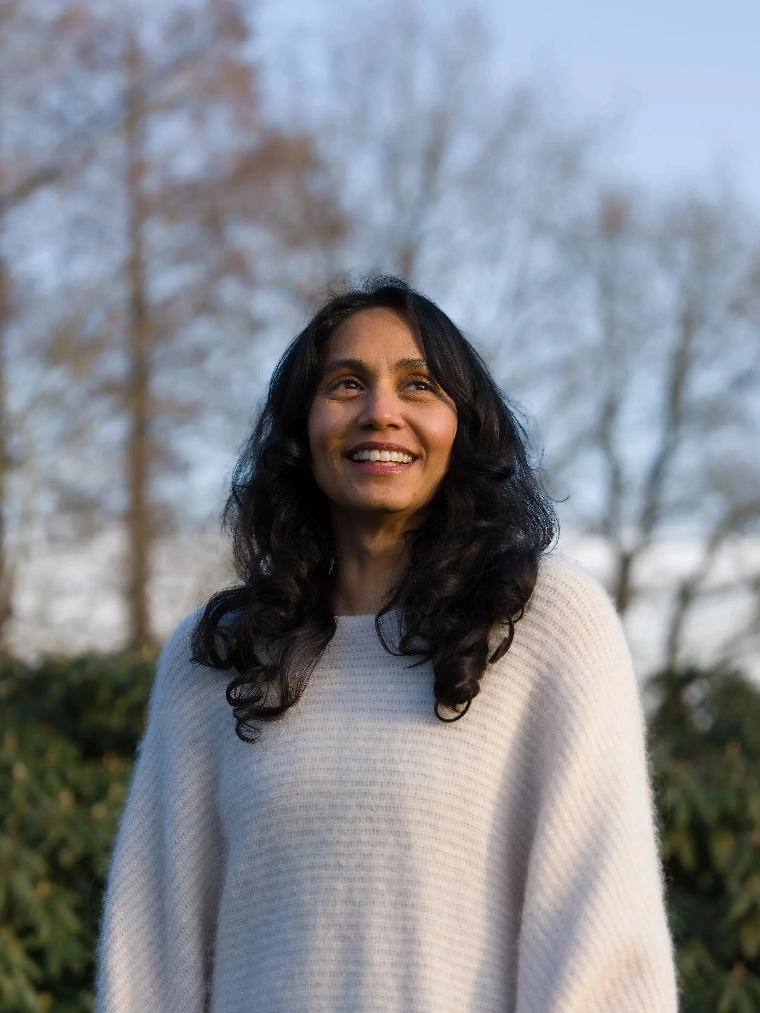 Saira Ridd Saira Gill | Lead with clarity and conviction