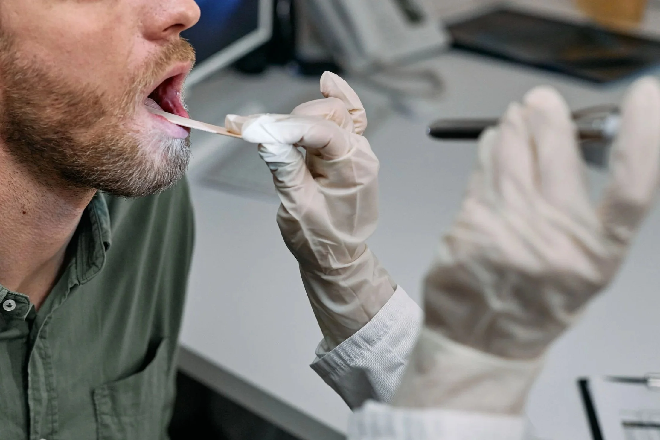 Salivary surgery