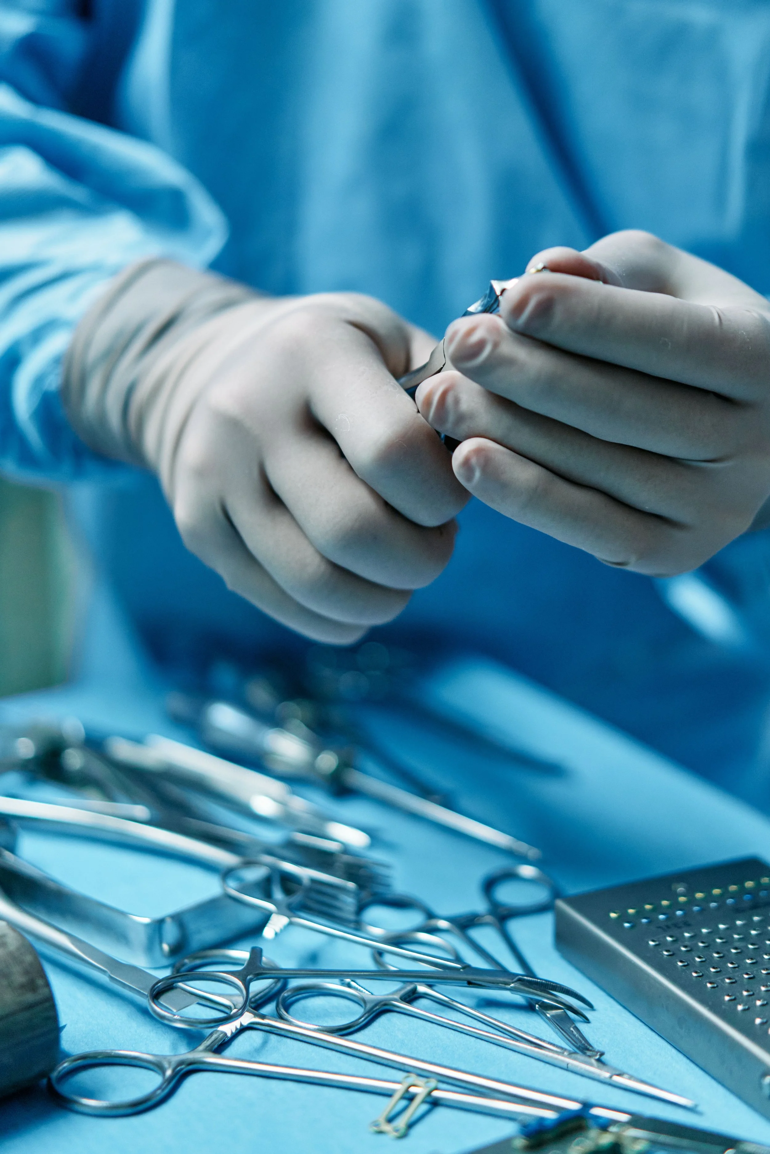 Facial trauma & Reconstruction