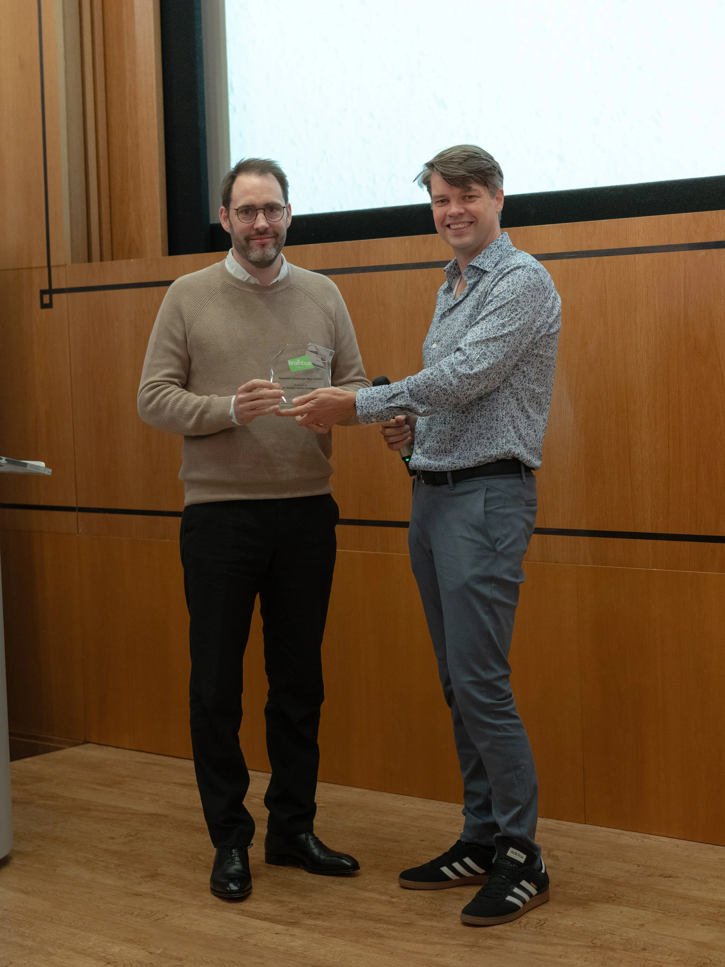 Dr Godber Mathis Godbersen