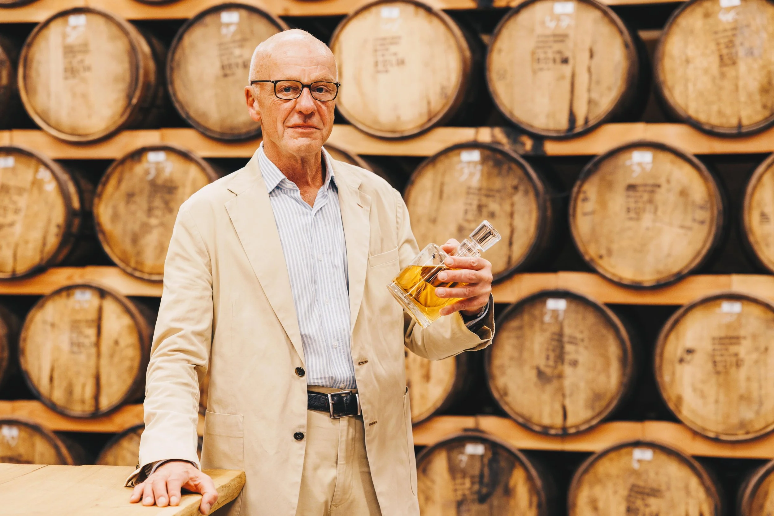 Egon Müller AT TAKU