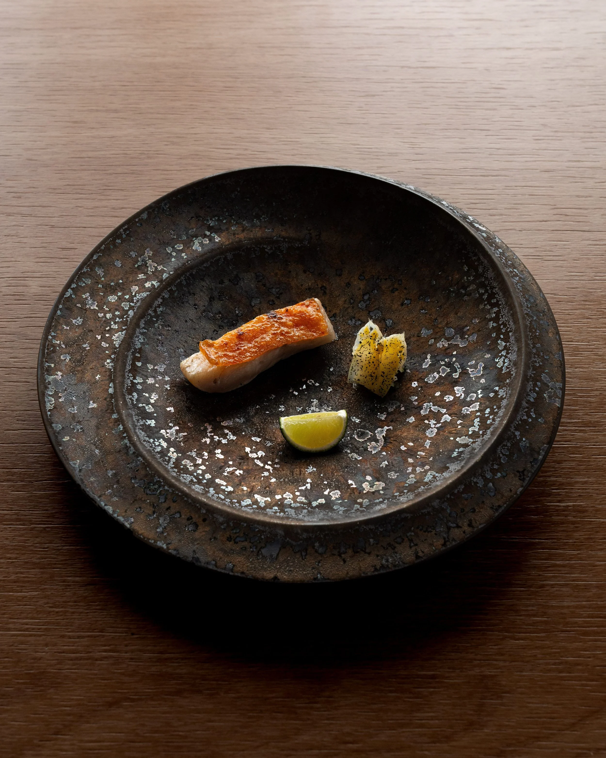 The Art of Plating at TAKU