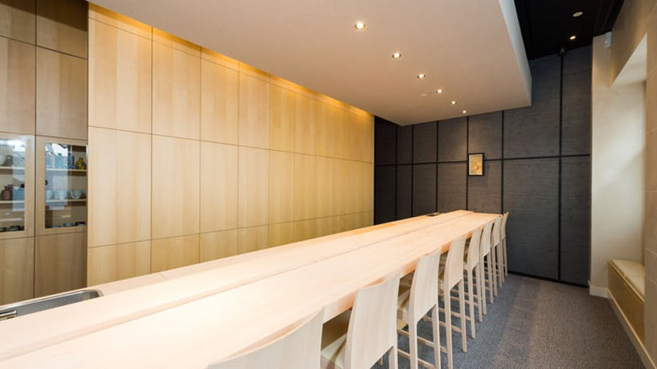 best sushi london araki mayfair