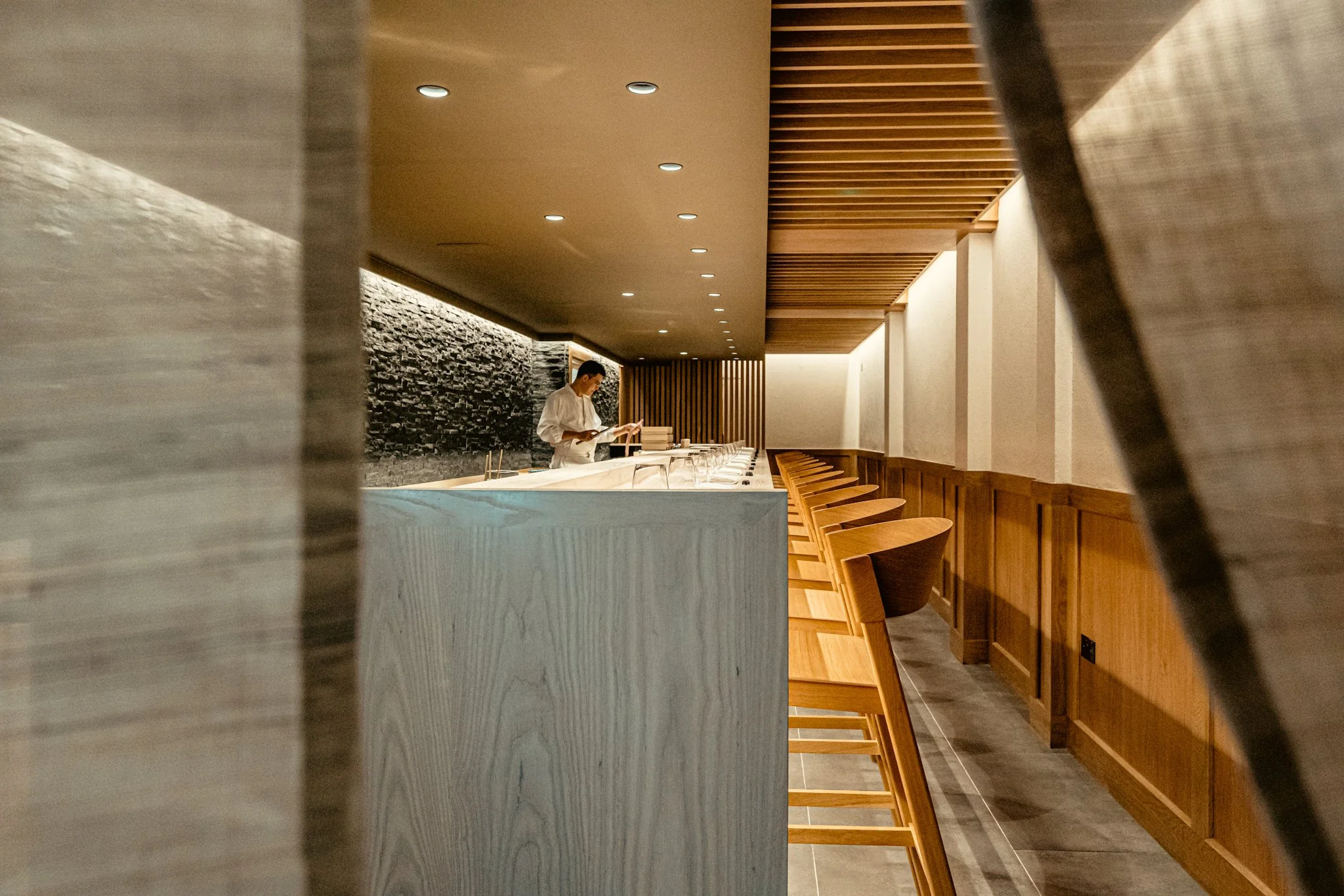 A Chef’s tasting journey: Exploring our Omakase experience