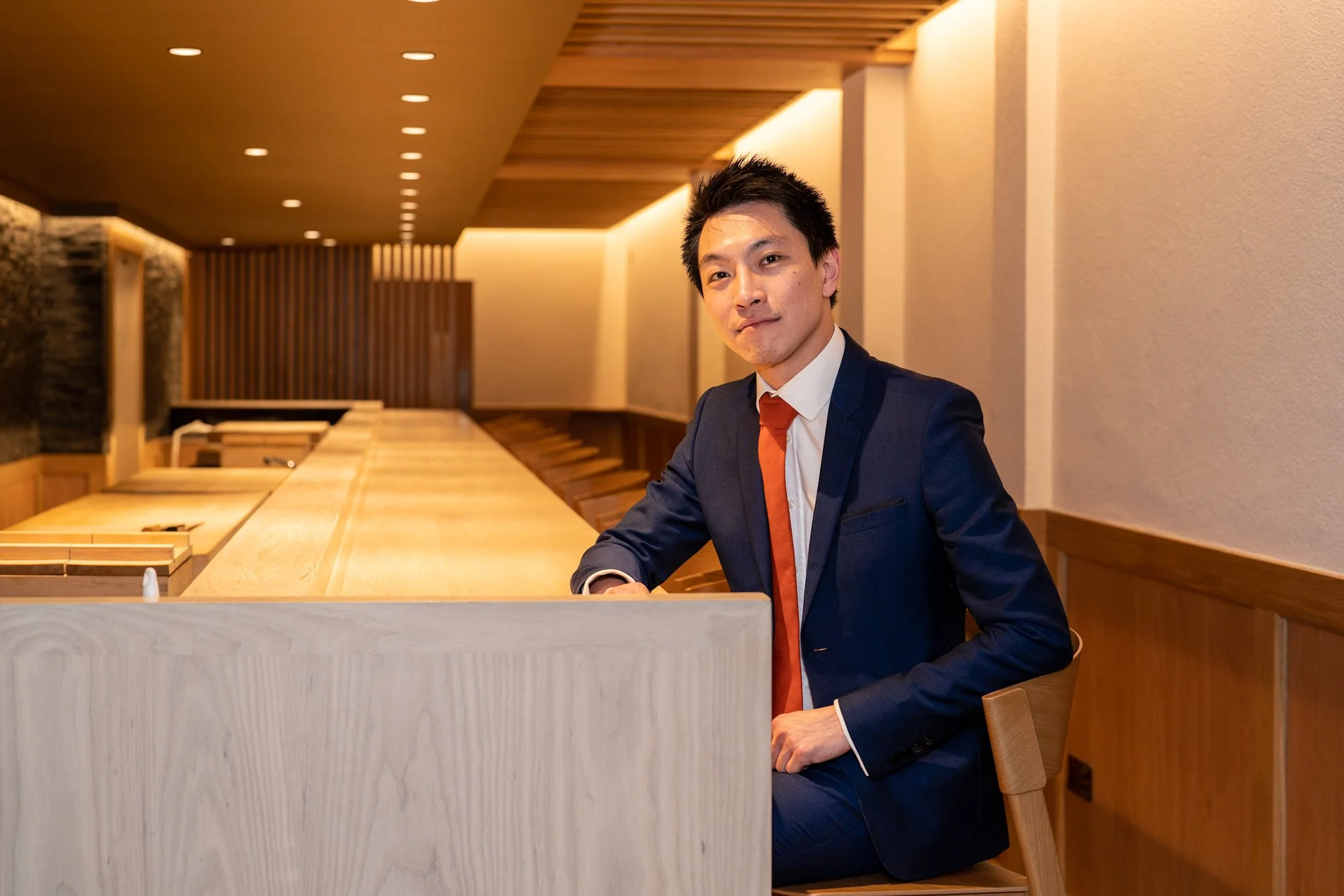 Manson Au | General Manager