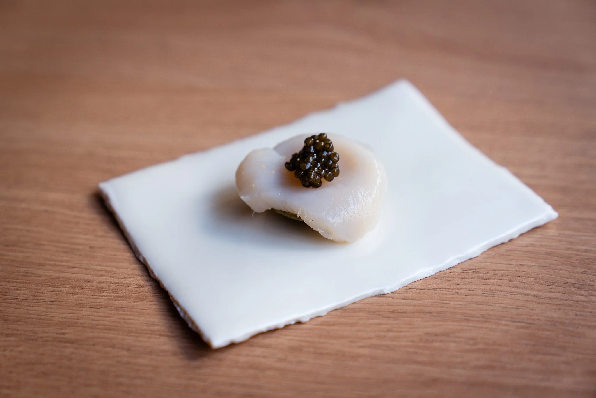 A One-Night Culinary Collaboration: TAKU x Planque