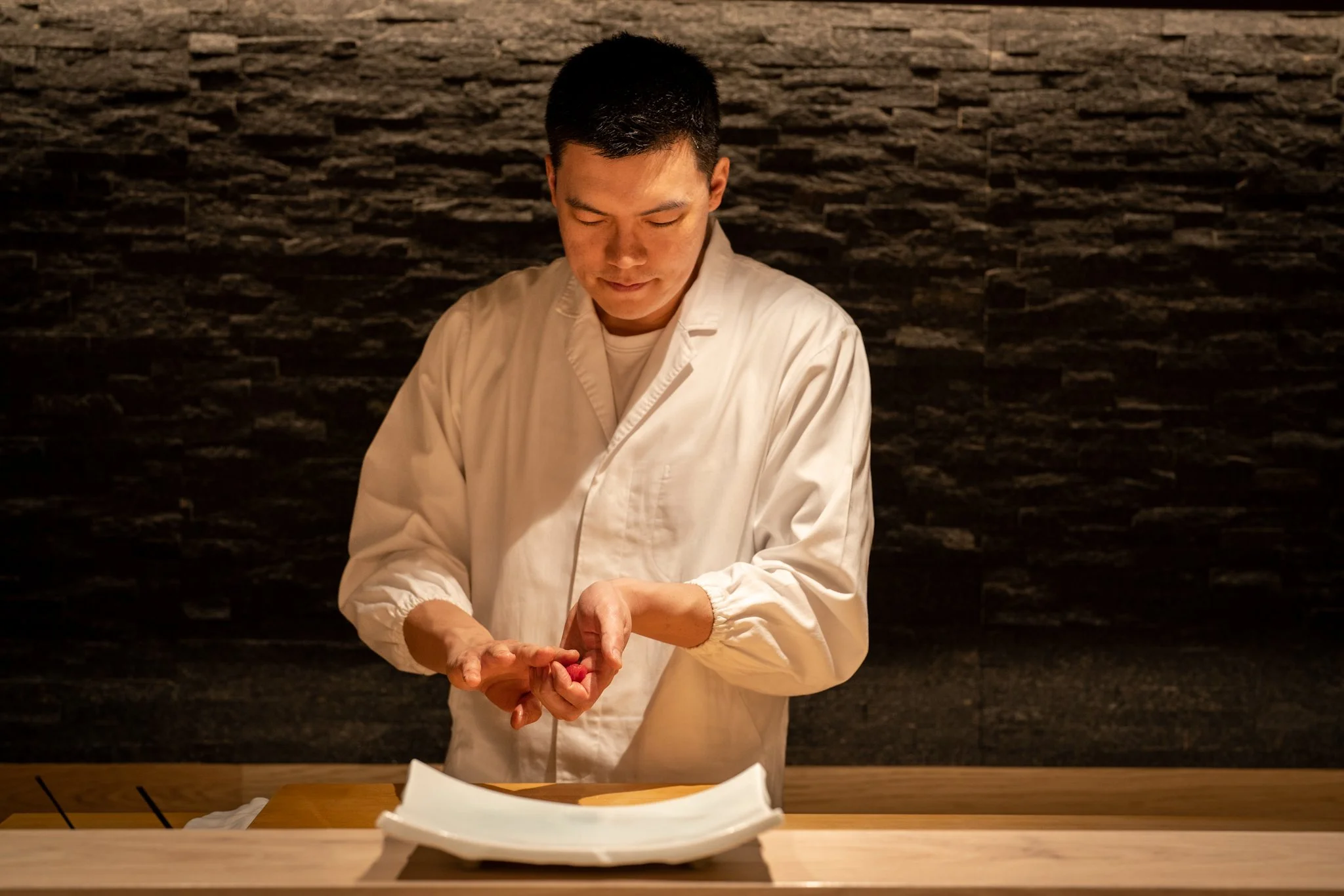 Chef John - Sushi Chef Omakase