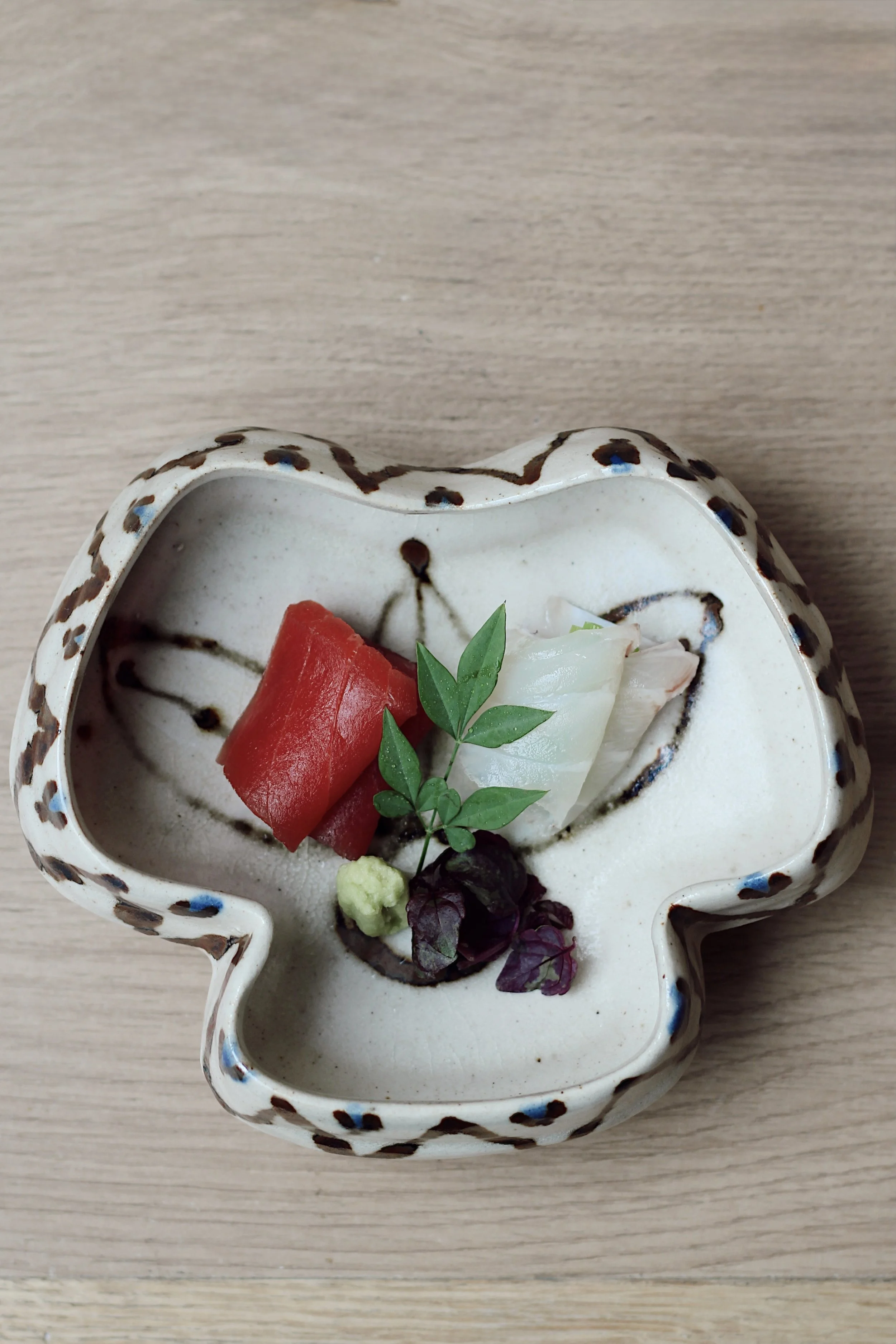 The Role of Wasabi in Traditional Sushi