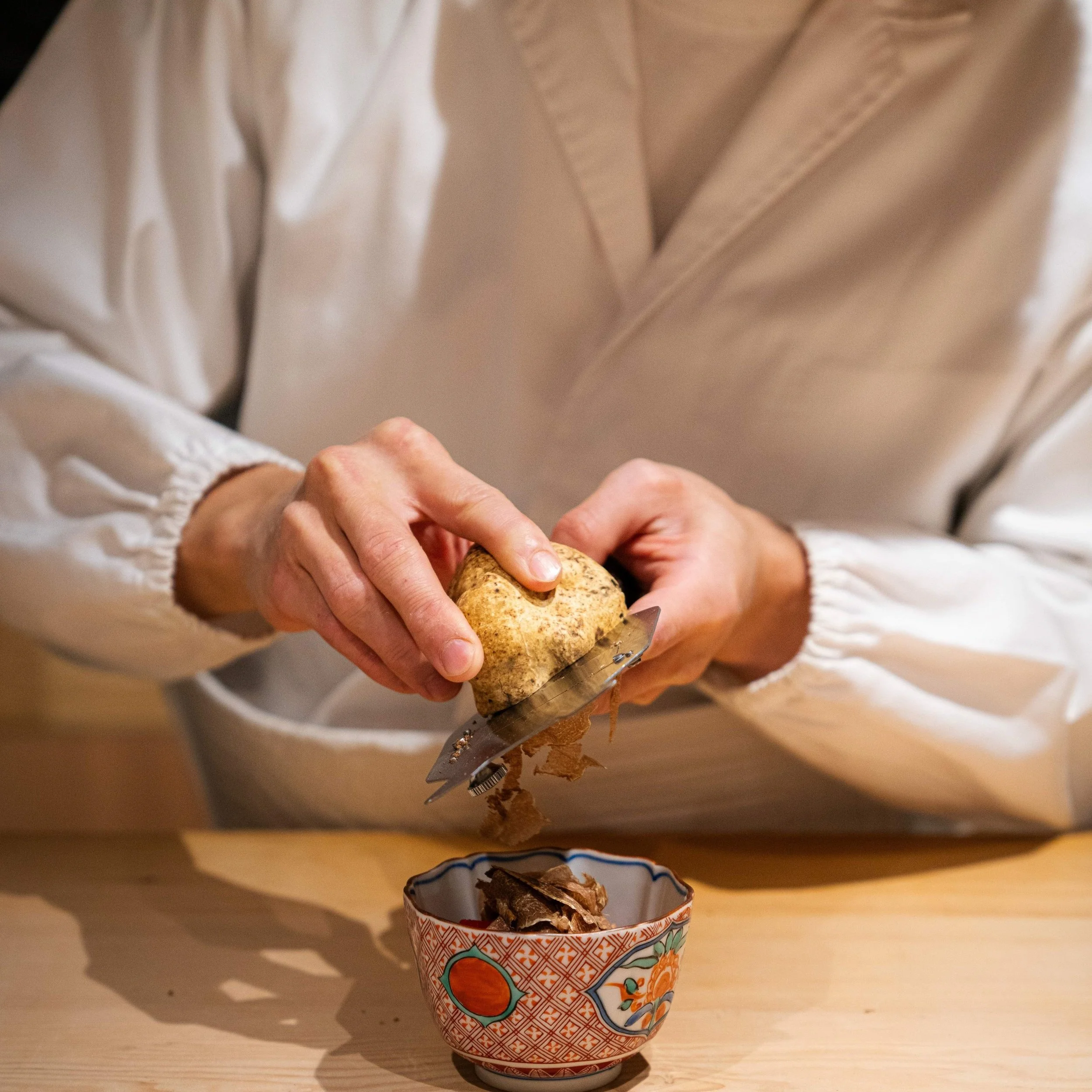 rise of omakase in london