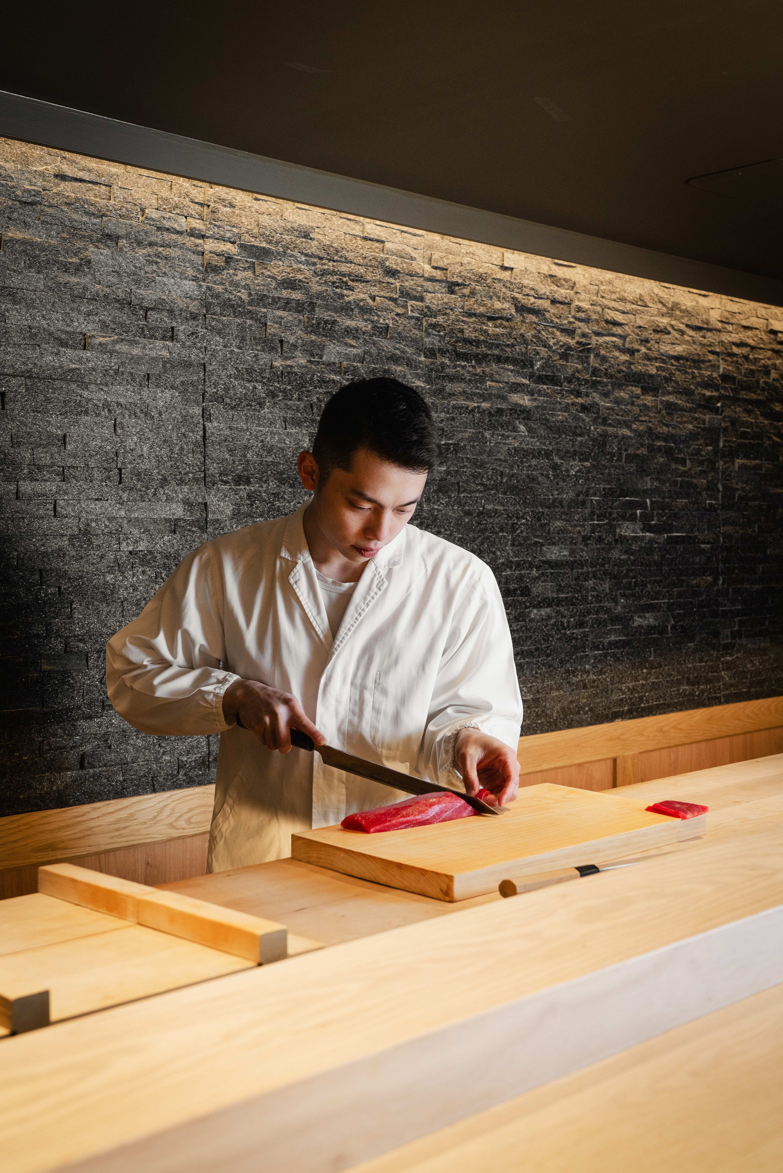 The Rise of Omakase in London: Why Diners are Falling in Love with the Experience