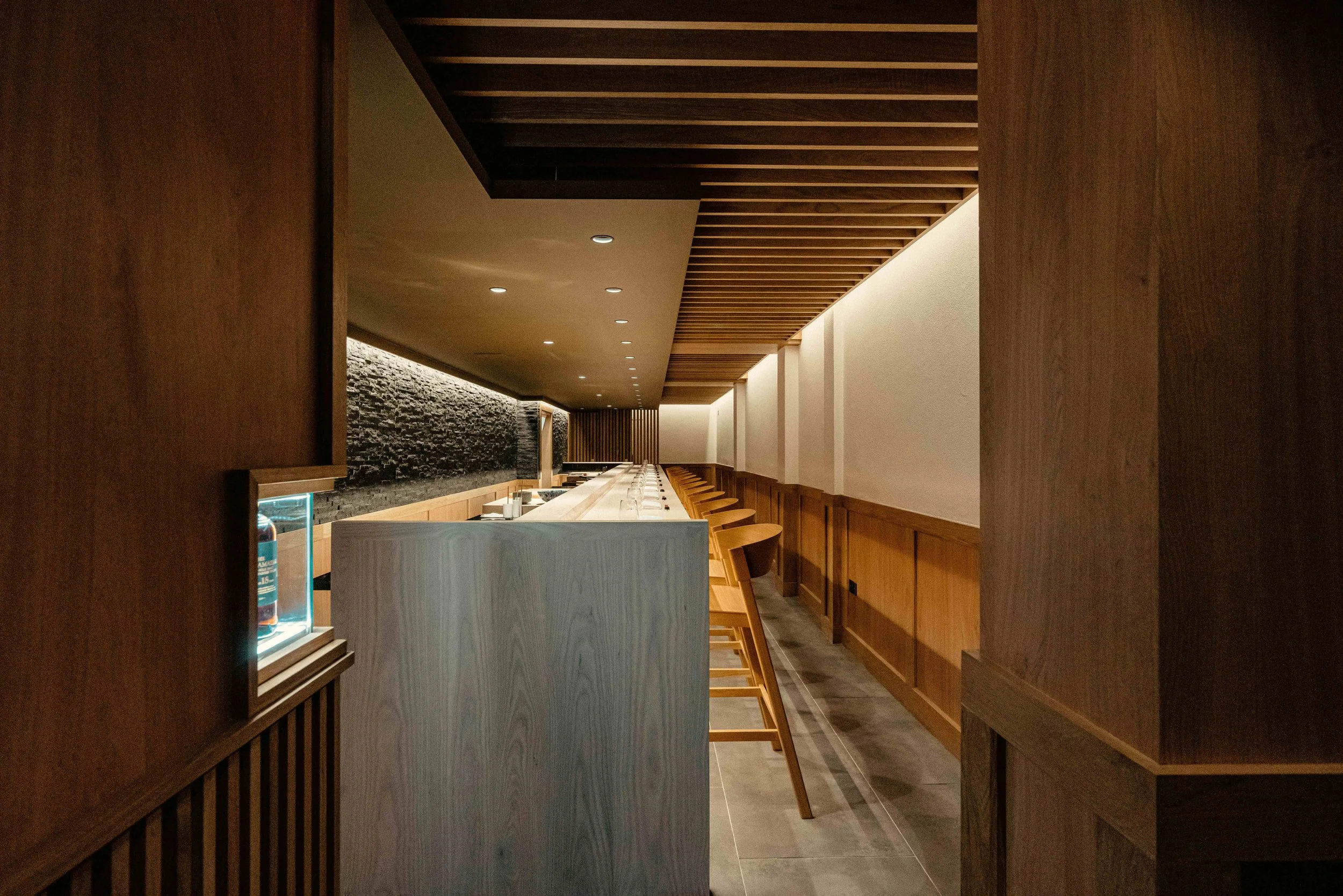 Why the Counter Is Central to Omakase