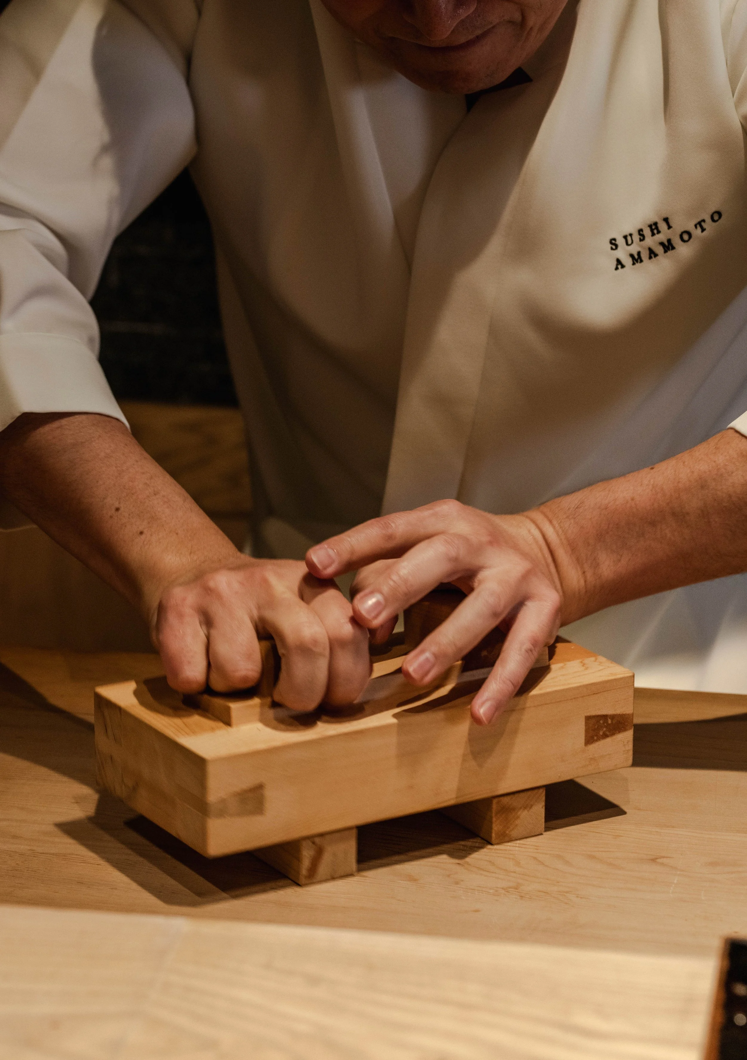 The Sequence Behind the Menu: How an Omakase is Constructed