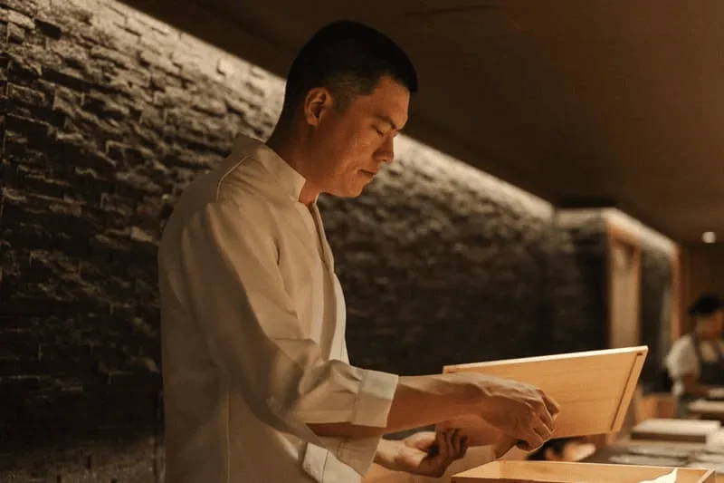 What is omakase?