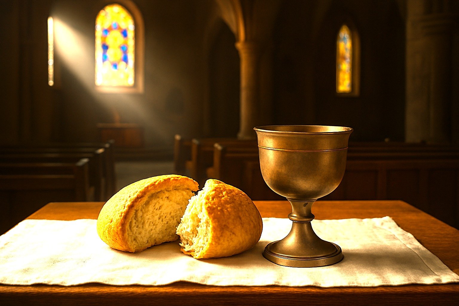 Service of Communion