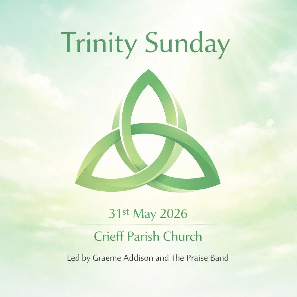 Sunday Service followed by Soup Lunch 