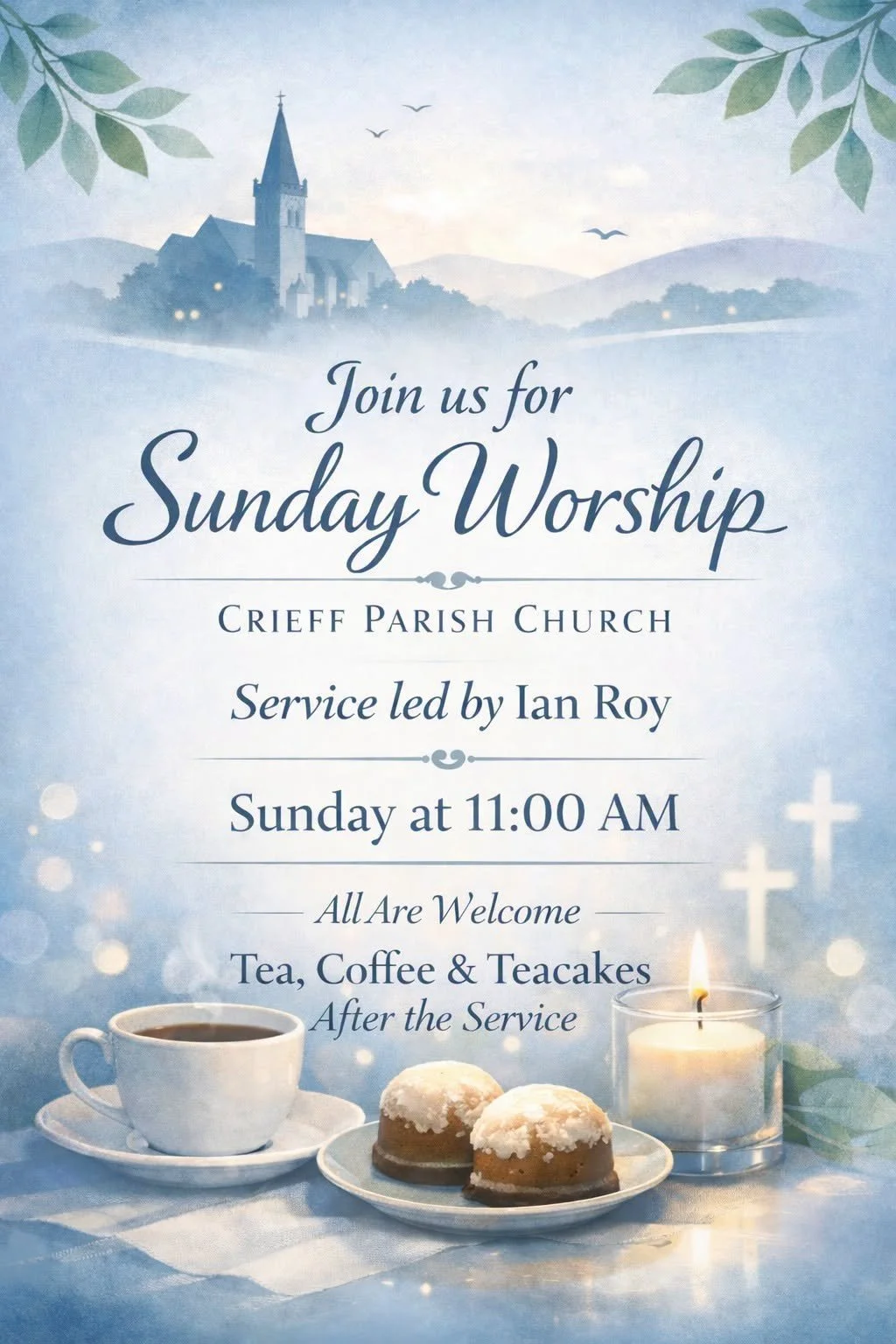 Sunday Worship