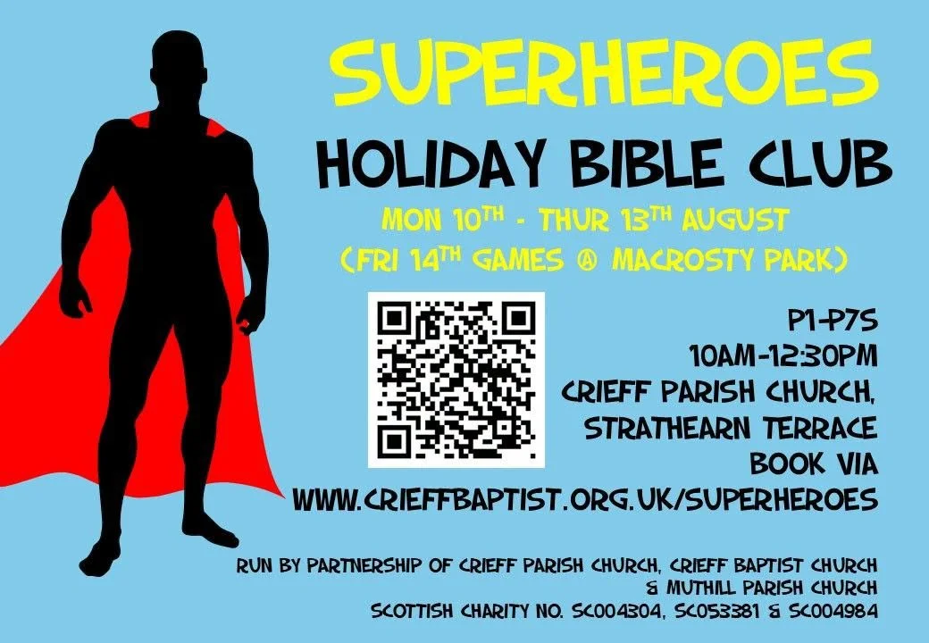 Holiday Bible Club