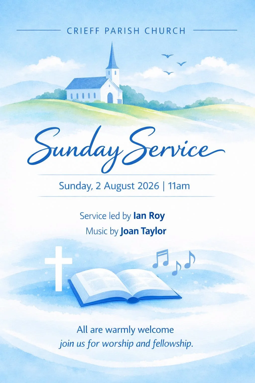 Sunday Service