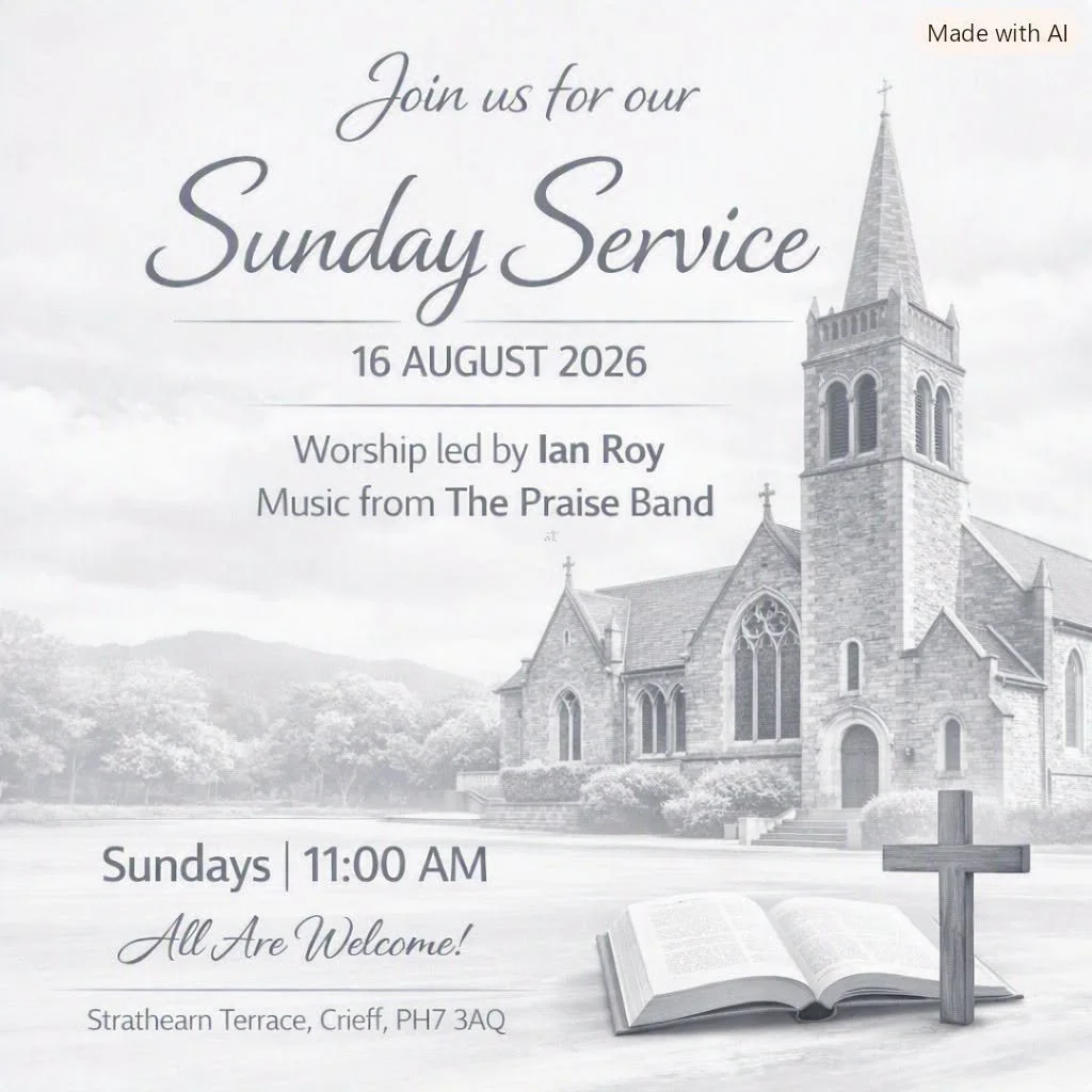 Sunday Service