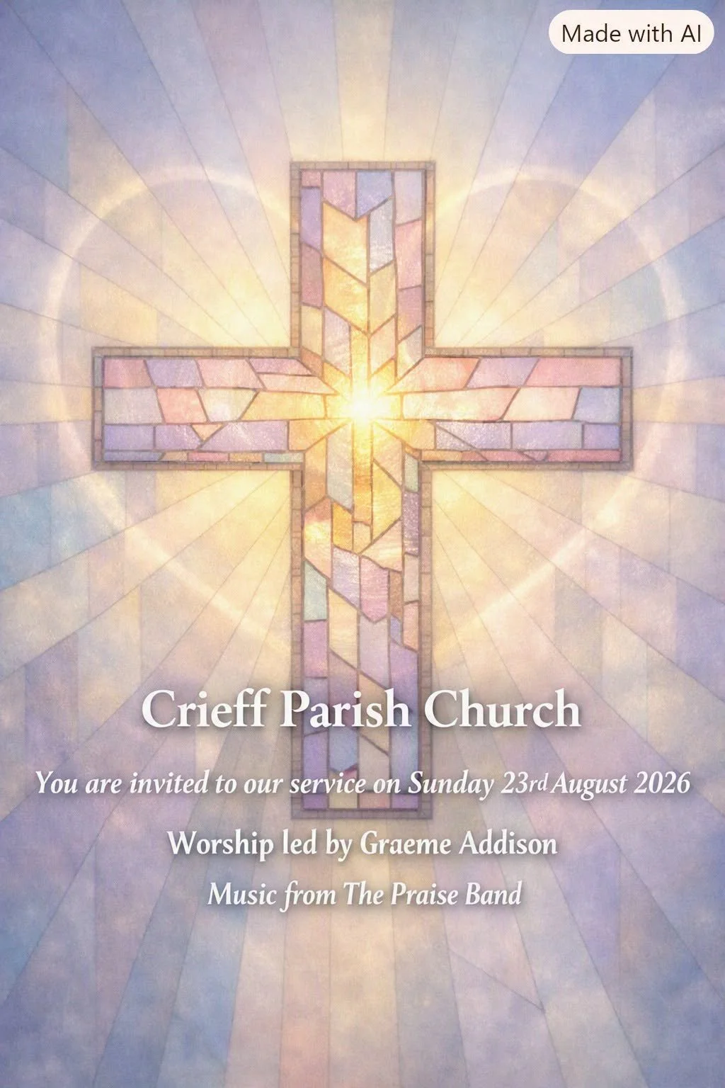 Sunday Worship