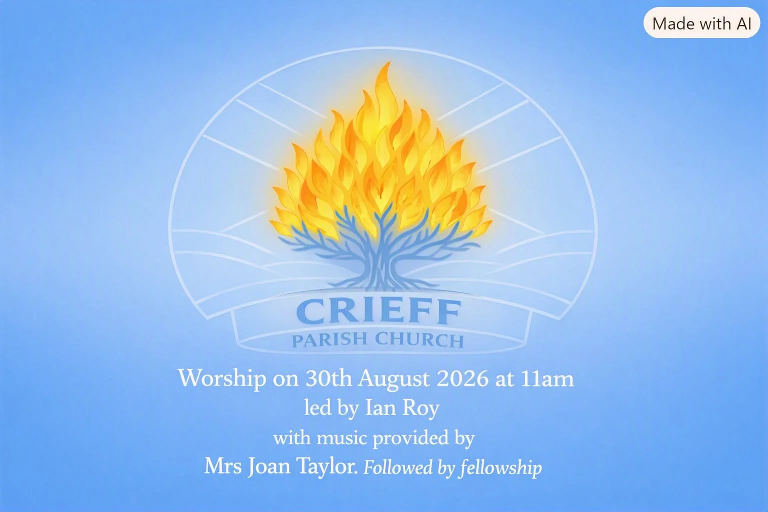 Sunday Worship
