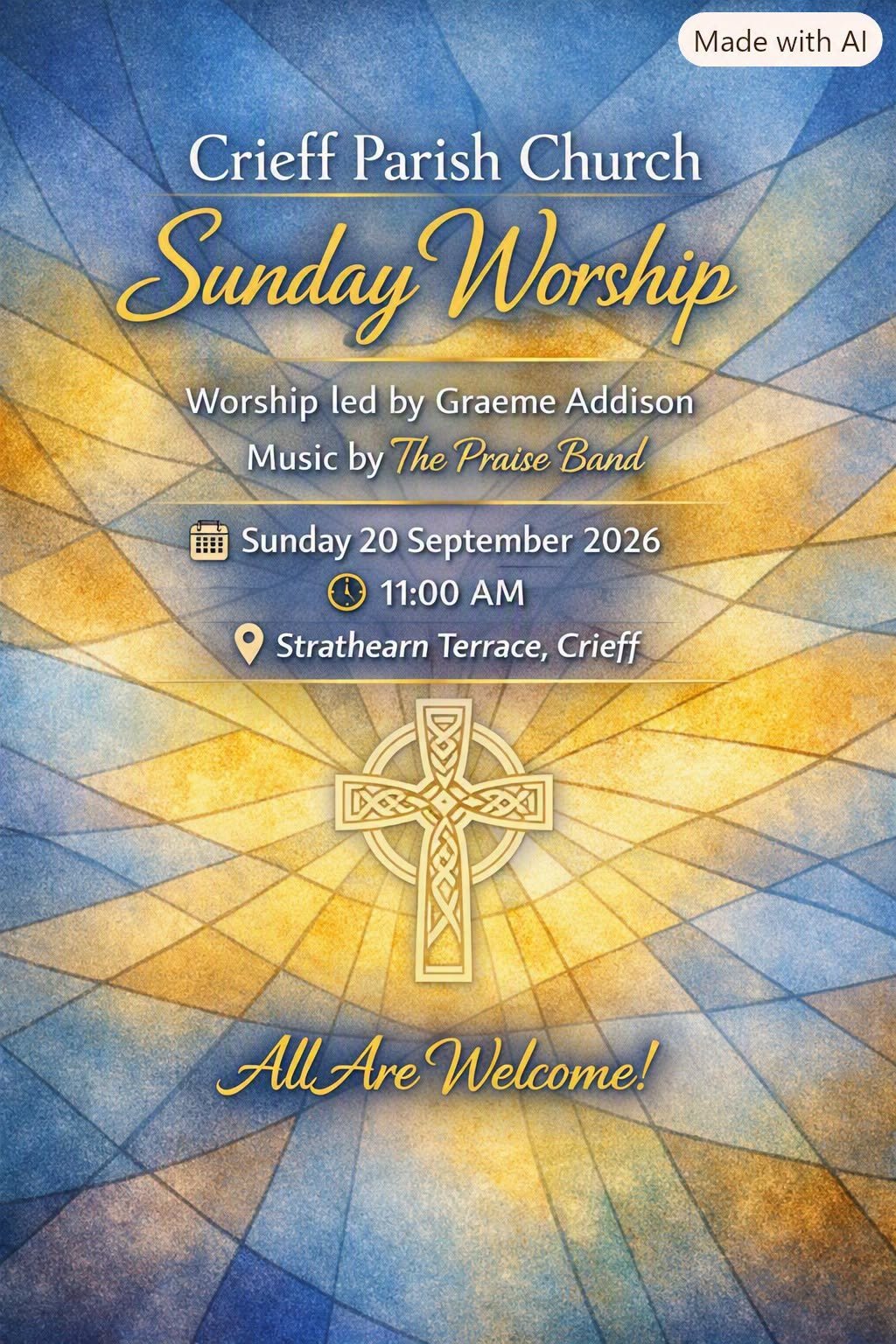 Sunday Worship