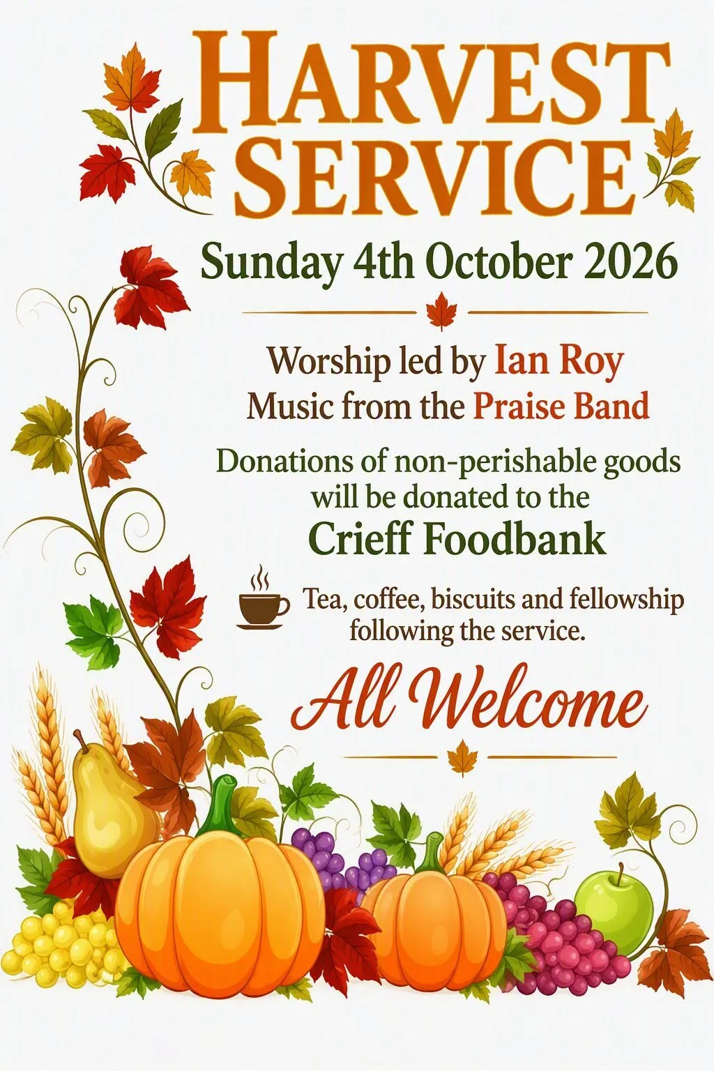 Harvest Festival